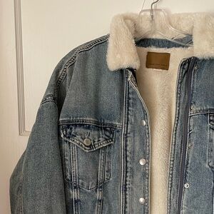 AE Teddy Jean Jacket